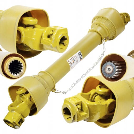 6430062528206-Nivelakseli-PTO-akseli-80-cm-520-Nm-Black 6430062528206-Nivelakseli-PTO-akseli-80-cm-520-Nm-Black