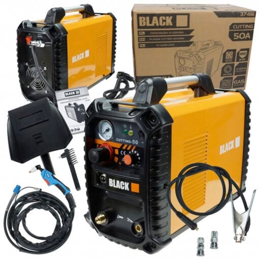 6430062528213-Plasmaleikkuri-50A-230V-IGBT-Black-9 6430062528213-Plasmaleikkuri-50A-230V-IGBT-Black-9