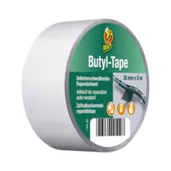 Butyyliteippi 38 mm x 5 m, Duck