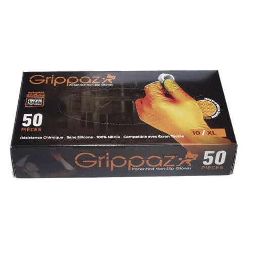 5391515867680-Nitriilikasine-oranssi-XL-50-kpl-Grippaz-11 5391515867680-Nitriilikasine-oranssi-XL-50-kpl-Grippaz-11