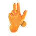 5391515867680-Nitriilikasine-oranssi-XL-50-kpl-Grippaz-2