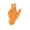 5391515867680-Nitriilikasine-oranssi-XL-50-kpl-Grippaz-9