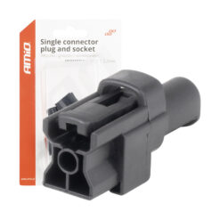 Superseal liitin 1-napainen 2.2 mm, Amio