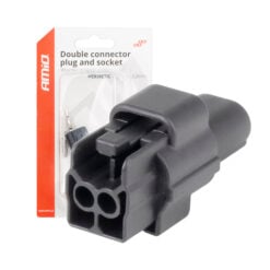 Superseal liitin 2-napainen 2.2 mm, Amio