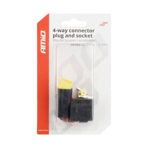 5903293043486-Superseal-liitin-4-napainen-2.2-mm-Amio-5 5903293043486-Superseal-liitin-4-napainen-2.2-mm-Amio-5