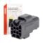 Superseal liitin 4-napainen 2.2 mm, Amio