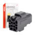 Superseal liitin 4-napainen 2.2 mm, Amio