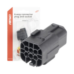 Superseal liitin 6-napainen 2.2 mm, Amio