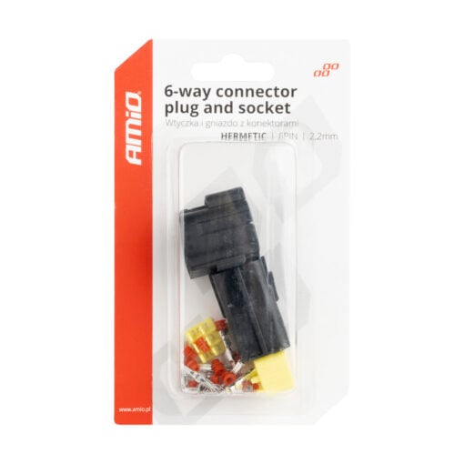 5903293043493-Superseal-liitin-6-napainen-2.2-mm-Amio-5 5903293043493-Superseal-liitin-6-napainen-2.2-mm-Amio-5