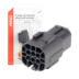 Superseal liitin 6-napainen 2.2 mm, Amio