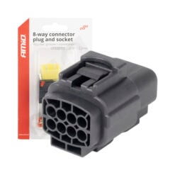 Superseal liitin 8-napainen 2.2 mm, Amio