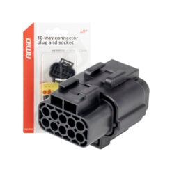 Superseal liitin 10-napainen 2.2 mm, Amio