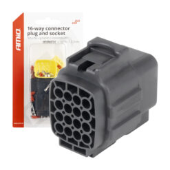 Superseal liitin 16-napainen 2.2 mm, Amio
