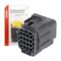 Superseal liitin 16-napainen 2.2 mm, Amio