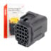 Superseal liitin 16-napainen 2.2 mm, Amio