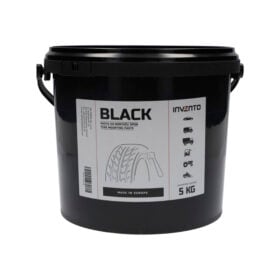 Rengasrasva 5 kg musta, Invento