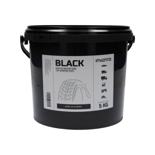 Rengasrasva 5 kg musta, Invento