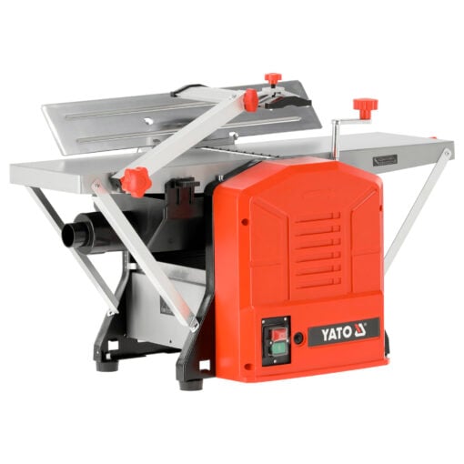 Oikotasohöylä 1250W, Yato