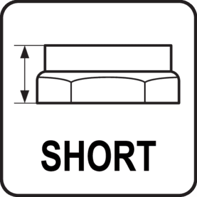 Vastakierrehylsysarja 9 - 19 mm, Yato