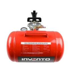 Palteennostin 40L, Invento