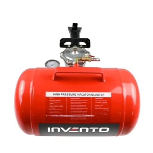Palteennostin 40L, Invento