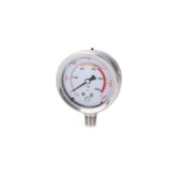 Painemittari PSI 1/4" NPT, TLP