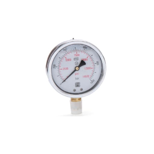 Painemittari bar M20x1.5, TLP