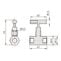 6430062528152-Sulkuventtiili-M18-TLP-2
