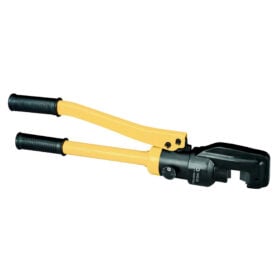 Hydraulinen teräsleikkuri 16 t, TLP