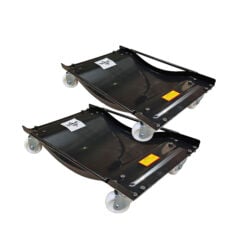 Auton siirtoalusta 2 kpl