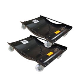 Auton siirtoalusta 2 kpl