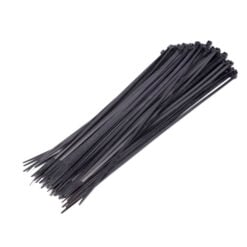 Nippuside 4,8 x 370 mm / 100 kpl, Benson