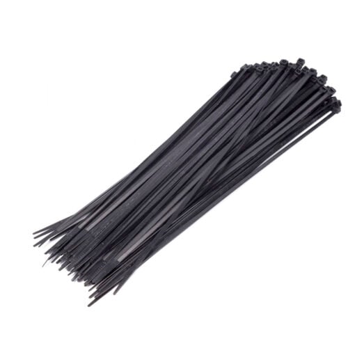 Nippuside 4,8 x 370 mm / 100 kpl, Benson