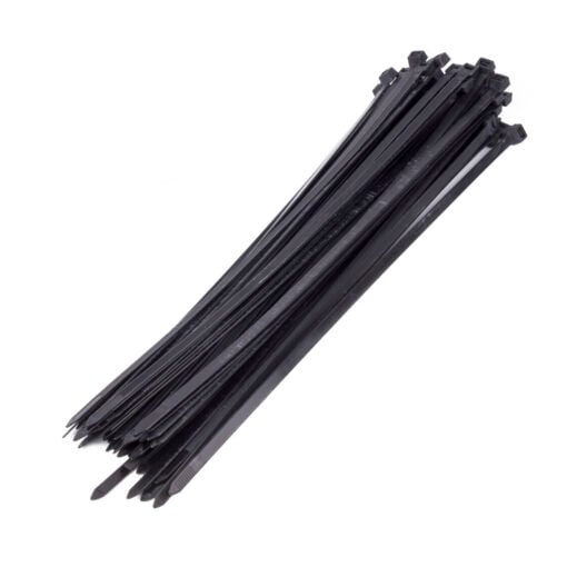 Nippuside 7,6 x 370 mm / 50 kpl, Benson