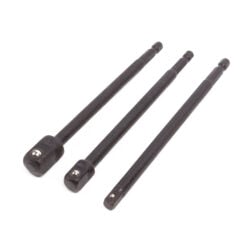 Jatkovarsi pitkä 1/4" 3/8" 1/2", Benson