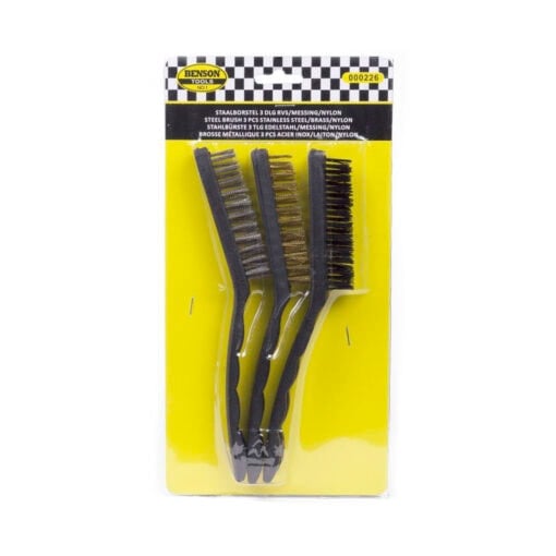 8718026588274-Puhdistusharjasarja-3-osaa-Benson-3 8718026588274-Puhdistusharjasarja-3-osaa-Benson-3