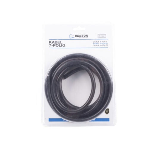 8718375332740-Sahkokaapeli-7-napainen-5-m-Benson-2 8718375332740-Sahkokaapeli-7-napainen-5-m-Benson-2