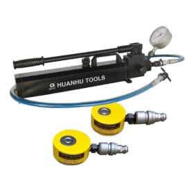 Matalat nostosylinterit + pumppu 2200 cc