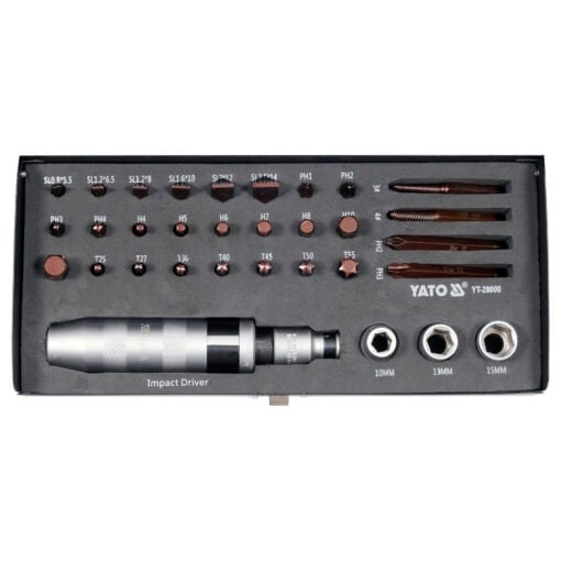 5906083076800-Iskumeisselisarja-32-osaa-Yato 5906083076800-Iskumeisselisarja-32-osaa-Yato