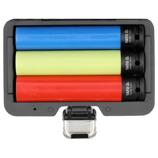 5906083114601-Vannehylsysarja-1:2-aluvanteille-Yato 5906083114601-Vannehylsysarja-1:2-aluvanteille-Yato