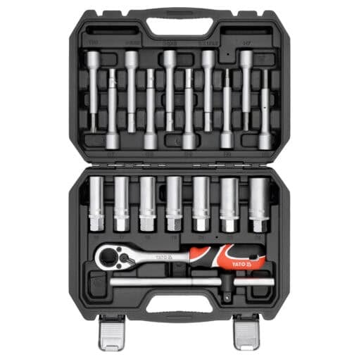 5906083114649-Iskunvaimentimen-ylapaan-hylsysarja-19-osaa-Yato 5906083114649-Iskunvaimentimen-ylapaan-hylsysarja-19-osaa-Yato