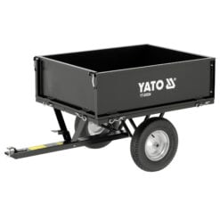 Ruohonleikkurin peräkärry 225 kg, Yato