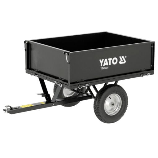 Ruohonleikkurin peräkärry 225 kg, Yato