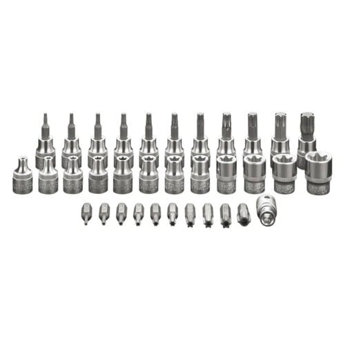 5907558417111-Karki-ja-hylsysarja-Torx-3:8-34-osaa-Neo-Tools-2 5907558417111-Karki-ja-hylsysarja-Torx-3:8-34-osaa-Neo-Tools-2