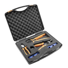 Työkalusarja aurinkosähköjärjestelmille, Neo Tools