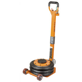 Paljetunkki / ilmatyynytunkki 3000 kg, Neo Tools