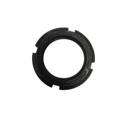 Purkukouran tapin lukitusmutteri