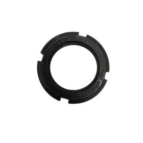 Purkukouran tapin lukitusmutteri