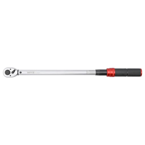 Momenttiavain 1/2'' 60–330 Nm, Yato