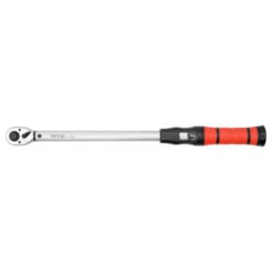 Momenttiavain 1/2" 50–330 Nm, Yato